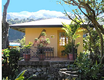 Options d'hébergement à Boquete, Panama