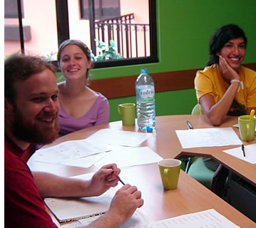 Fremdsprachenunterricht in Boquete, Panama